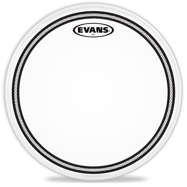 Evans 16 EC2S Coated Parche de Tom B16EC2S Parche de Tom B16EC2S