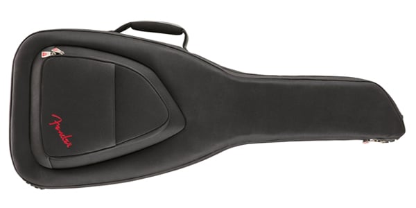 Fender FE1225 Funda Premium Guitarra Eléctrica Black FE1225