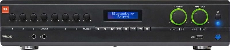 JBL VMA260 Amplificador mezclador DriveCore VMA260