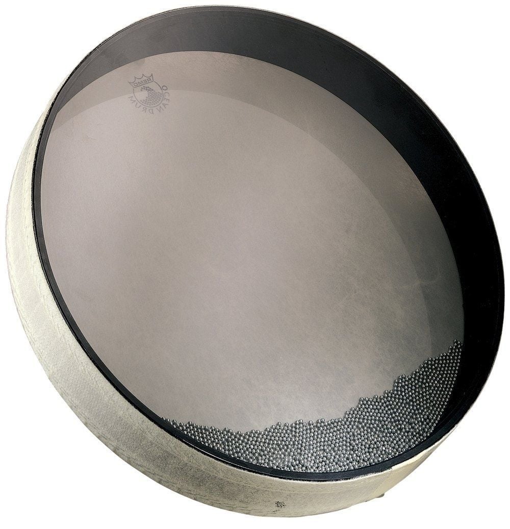 Remo ET-0222-00 Ocean Drum 22" White Ocean Drum 22 x 2,5"