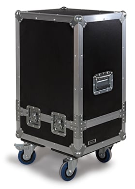 Fonestar FAL-12 Caja de transporte para altavoces FAL-12