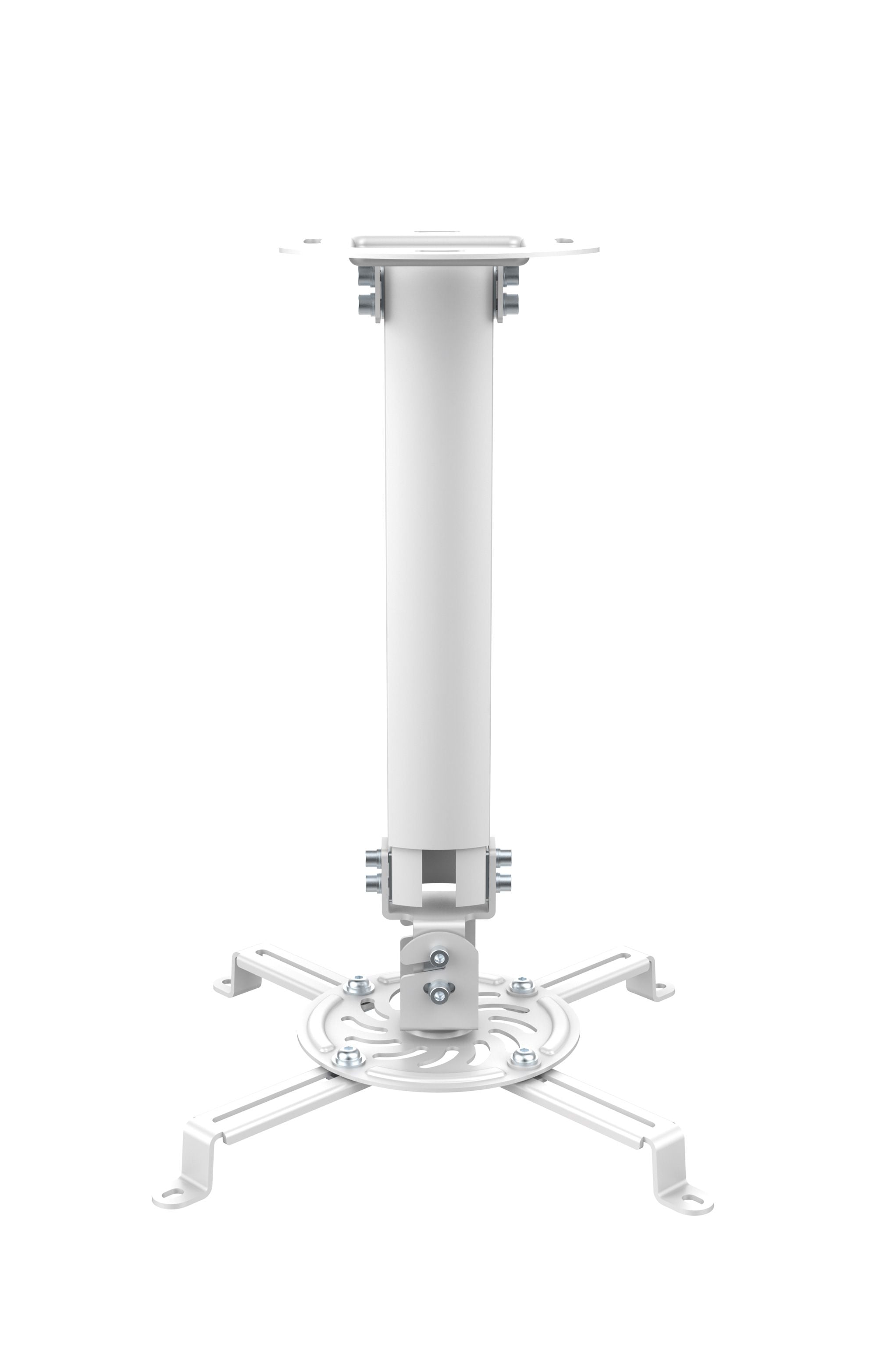 Fonestar SPR-549B Soporte orientable y extensible de techo para proyectores SPR-549B