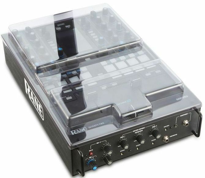 DECKSAVER RANE 72 Tapa Protectora Seventy-Two RANE 72