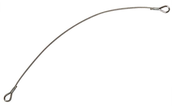 Fonestar ECA-4 Cable de acero ECA-4