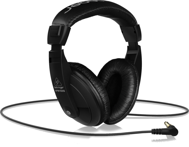 BEHRINGER HPM1000 BK Auricular para Studio HPM1000-BK