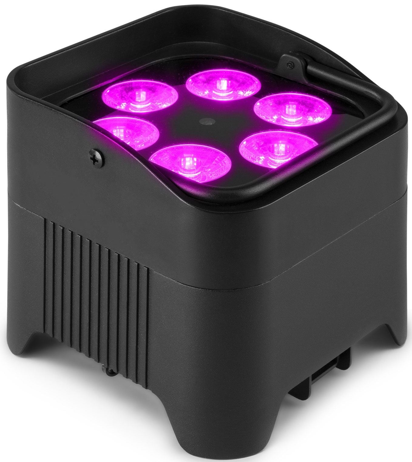 Beamz BBP-96SB Foco Par con Bateria 150591 BBP-96SB