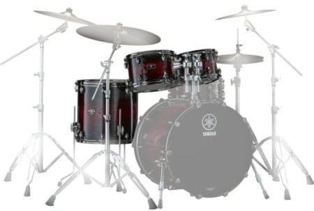 Yamaha JLHP4F3UCS LHP4F3 Set Batería Acústica LHP4F3