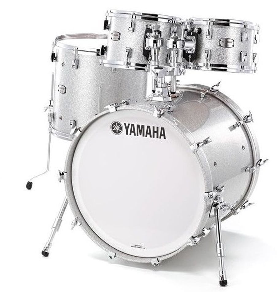 Yamaha AMP6F3 SLS Absolute Hybrid Maple Silver Sparkle Set de Cascos para Batería AMP6F3-SLS