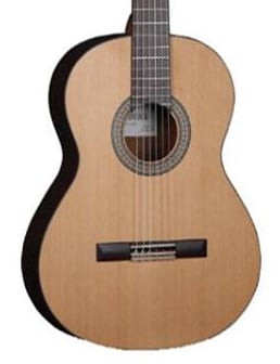 Alhambra 3CA Guitarra Clásica + Funda 3CA