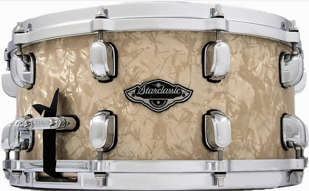 Tama WBRS65-VMP Starclassic Caja de madera Walnut-Birch 14x6,5 Pulgadas WBRS65-VMP