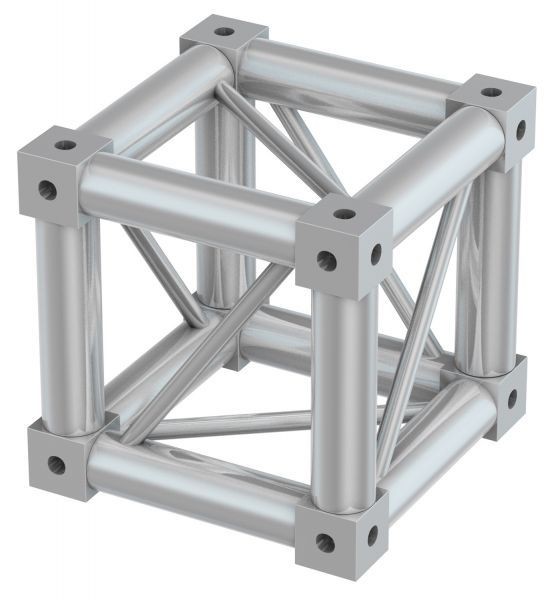 Beamz P24-MCB Deco Truss Caja de Conexión P24-MCB DECO
