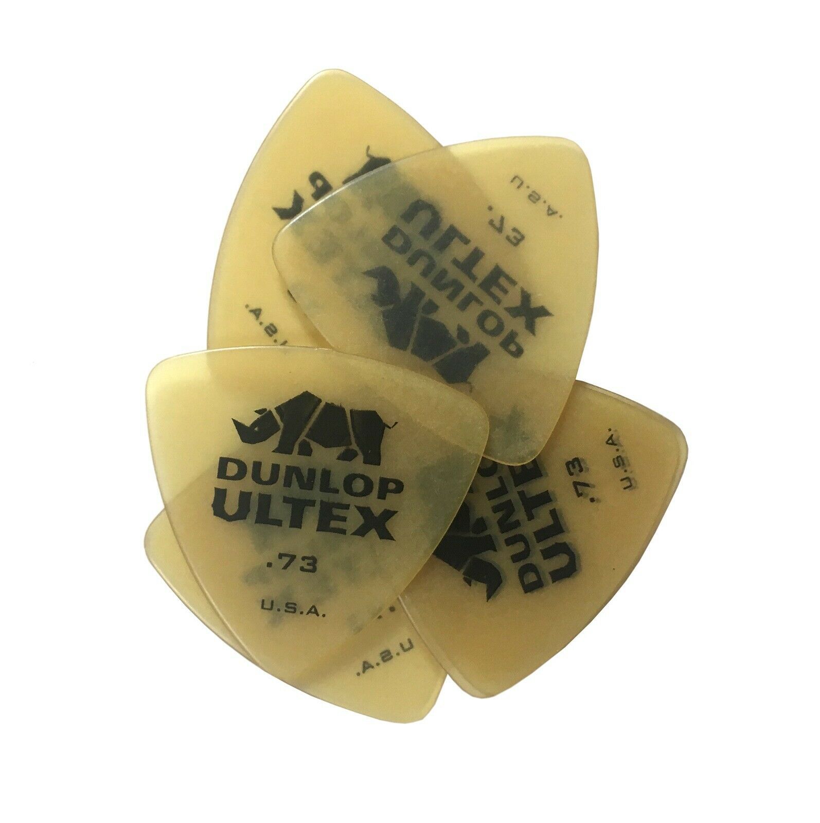 Dunlop Ultex Triangular de 0,73 mm 6 Un. 426P73