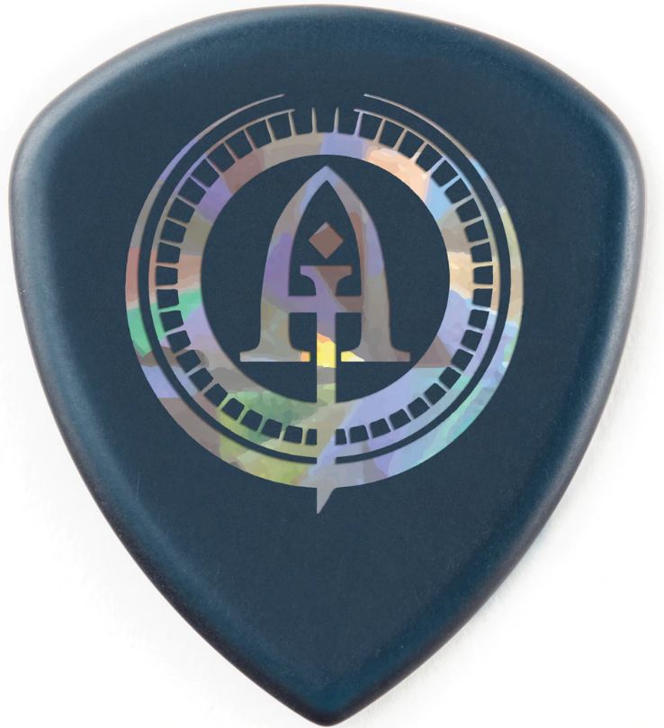 Dunlop Andy James Flow de 2,00 mm Pack 12 Un. 546RAJ200