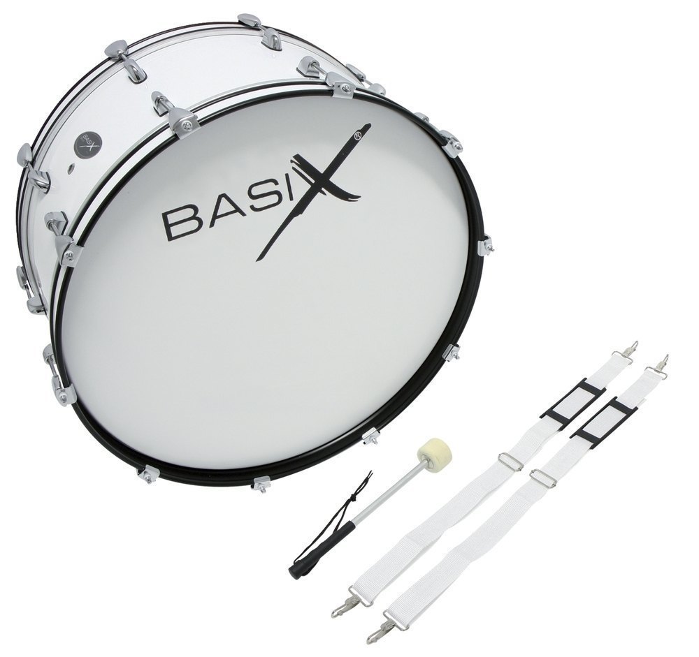 Gewa F893122 Bombo de Marcha Basix 26 x 10 Pulgadas F893122