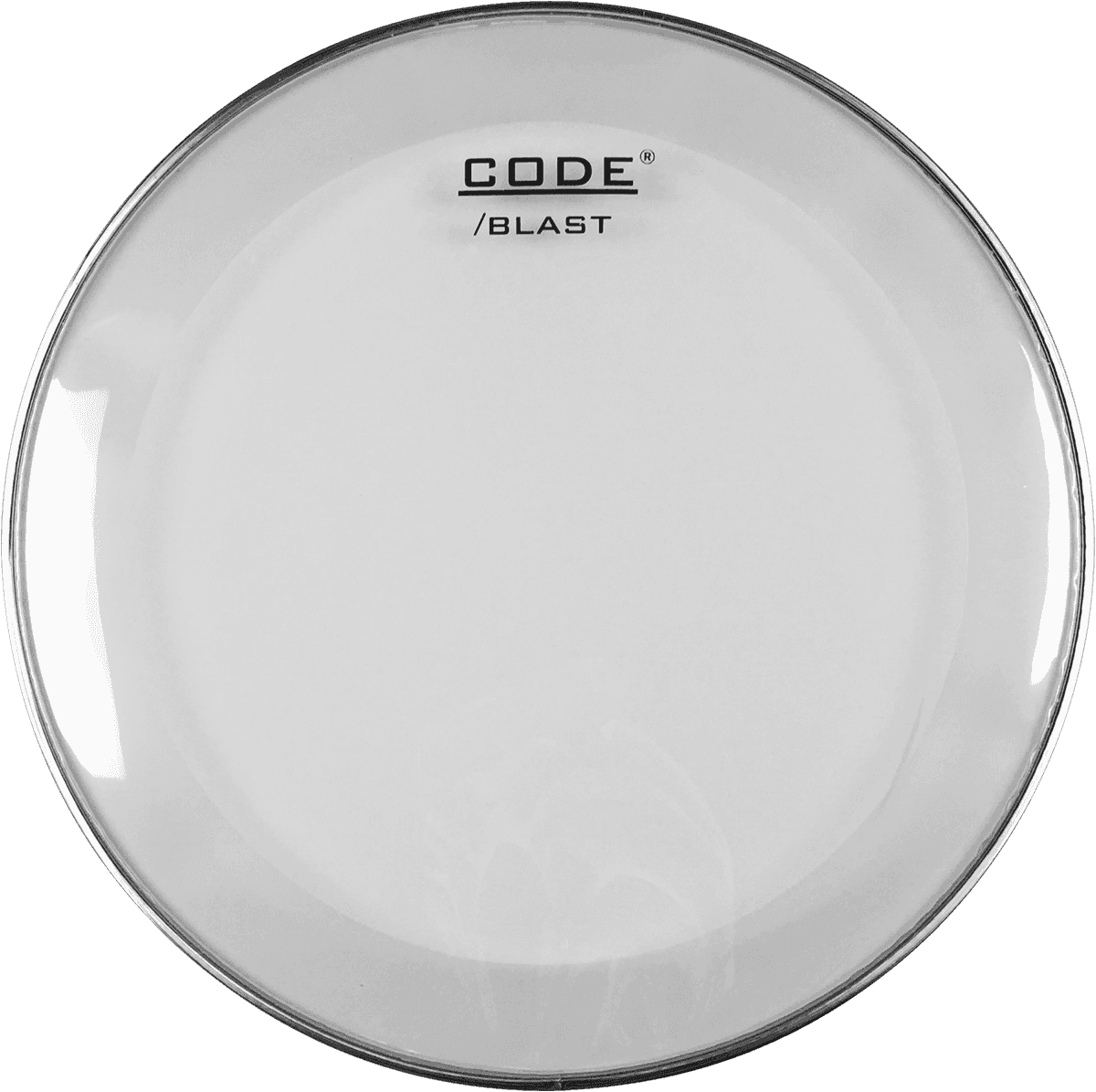 Code 20" Blast Clear Parche para Bombo BLASTCL20