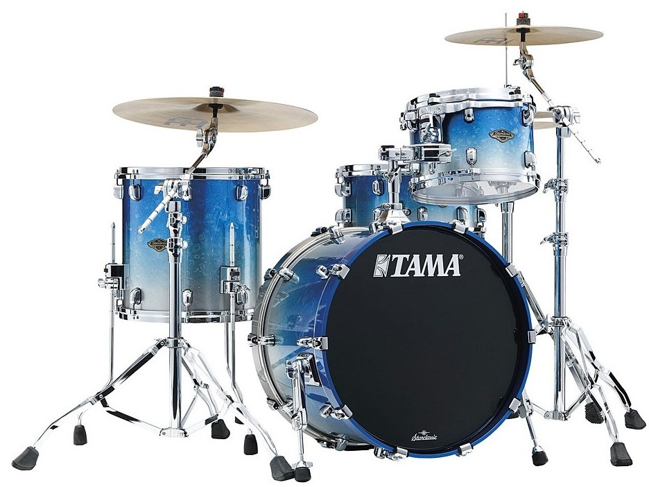 Tama WBS30RS-MBI Starclassic Walnut Birch Batería Acústica WBS30RS-MBI