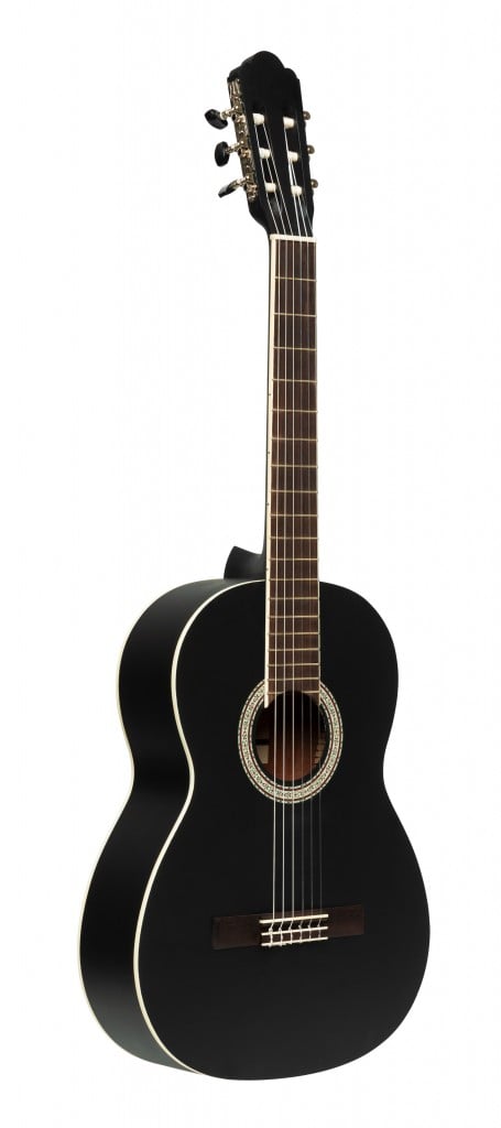 Stagg SCL70-BLK Guitarra Clasica SCL70-BLK