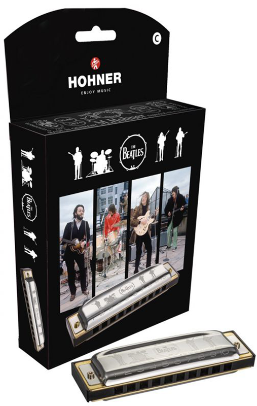 Hohner The Beatles Armónica Diatónica The Beatles