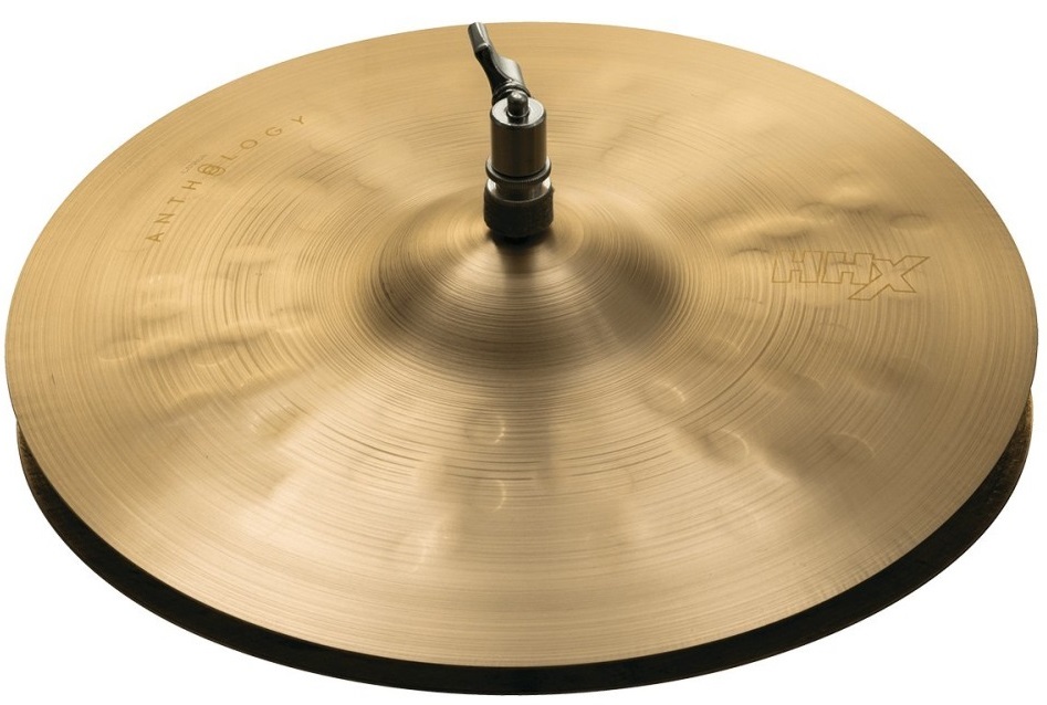 Sabian 114XALN HHX 14 Anthology Low Bell Hats 114XALN