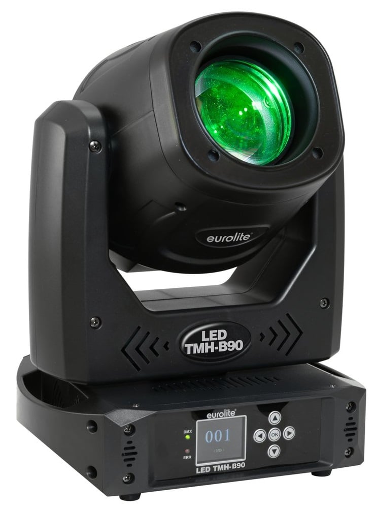 Eurolite LED TMH-B90 Cabeza Movil Beam LED TMH-B90