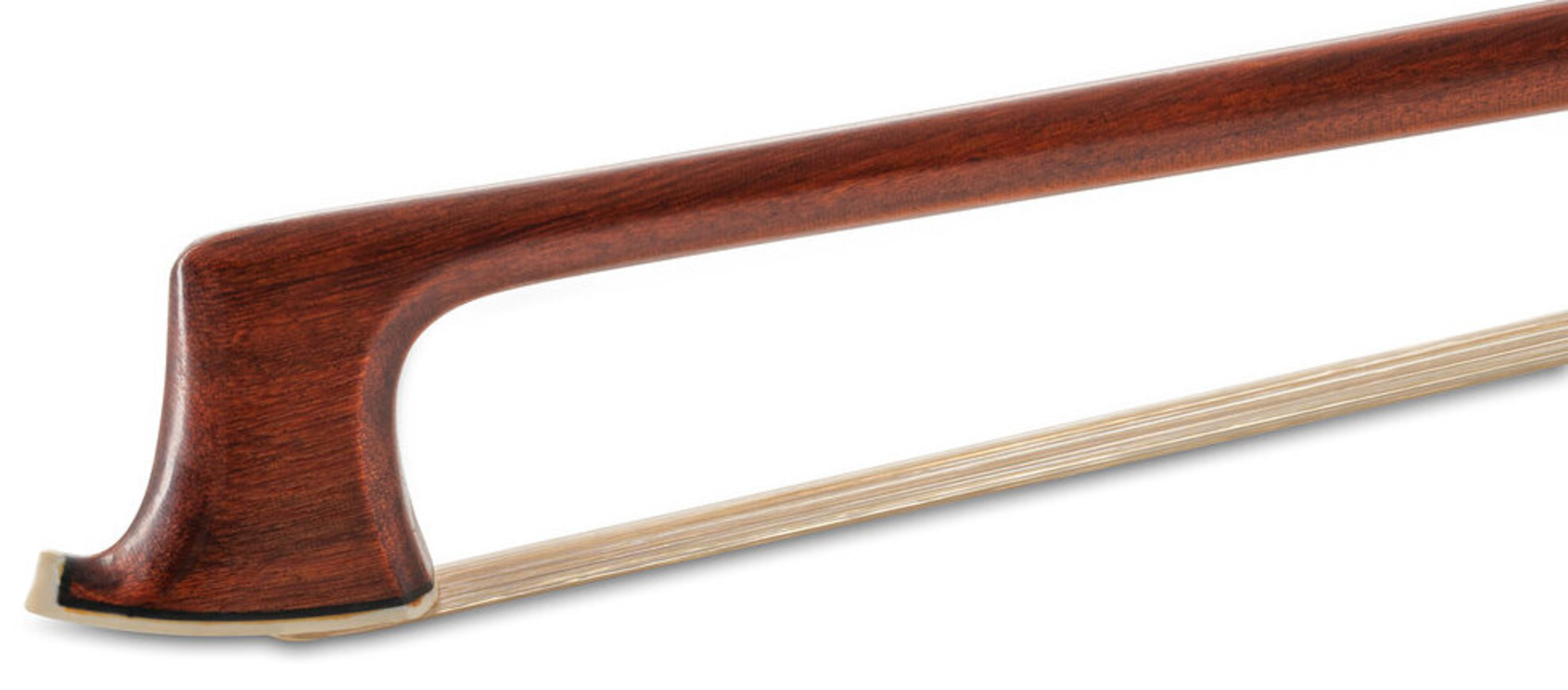 Gewa Arco de Violín Pernambuco 3/4 de Vara Redonda Arco de Violín Pernambuco 3/4 de Vara Redonda