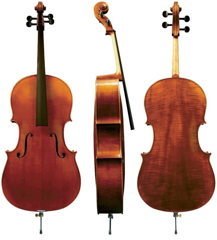 Gewa Cello Maestro 6 1/8 GS402375100