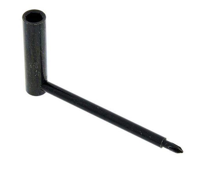 Taylor Truss Rod Wrench Llave De ajuste Para El Alma Truss Rod Wrench