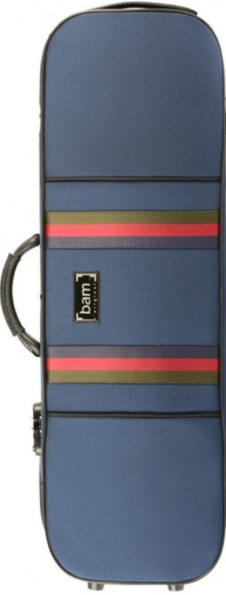 Bam Estuche Violín SG5001SB Stylus St. Germain Rectangular Azul SG5001SB