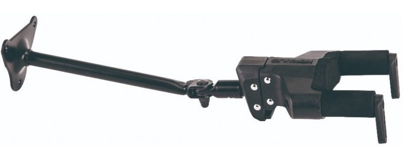 Hercules GSP40WB+ Soporte Pared Guitarra HCGSP-40WB+