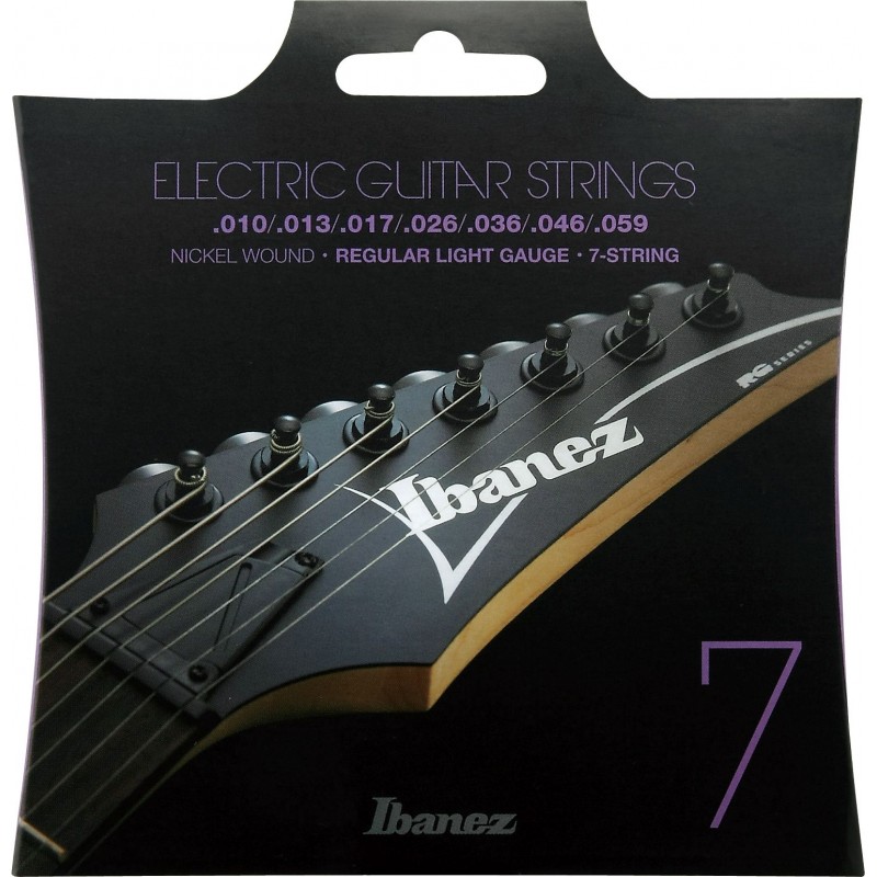 Ibanez IEGS71 Set Guitarra Eléctrica 7 Cuerdas IEGS71