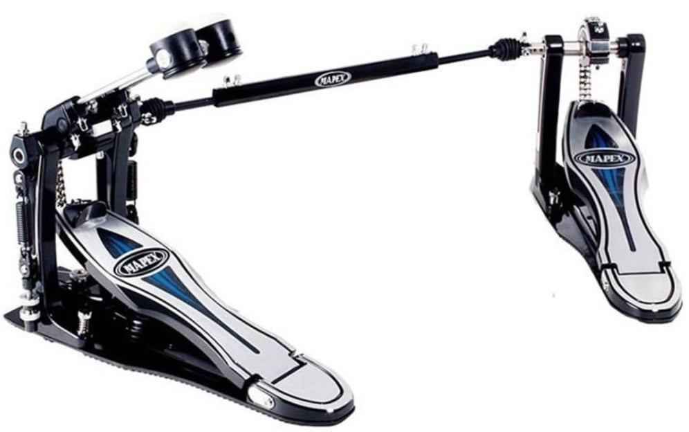 Mapex PF1000LTW Falcon Pedal Doble Zurdo PF1000LTW