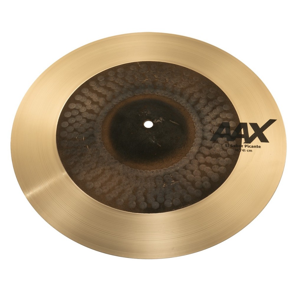 Sabian 21660XH 16" AAX El Sabor Picante Hand Crash 21660XH