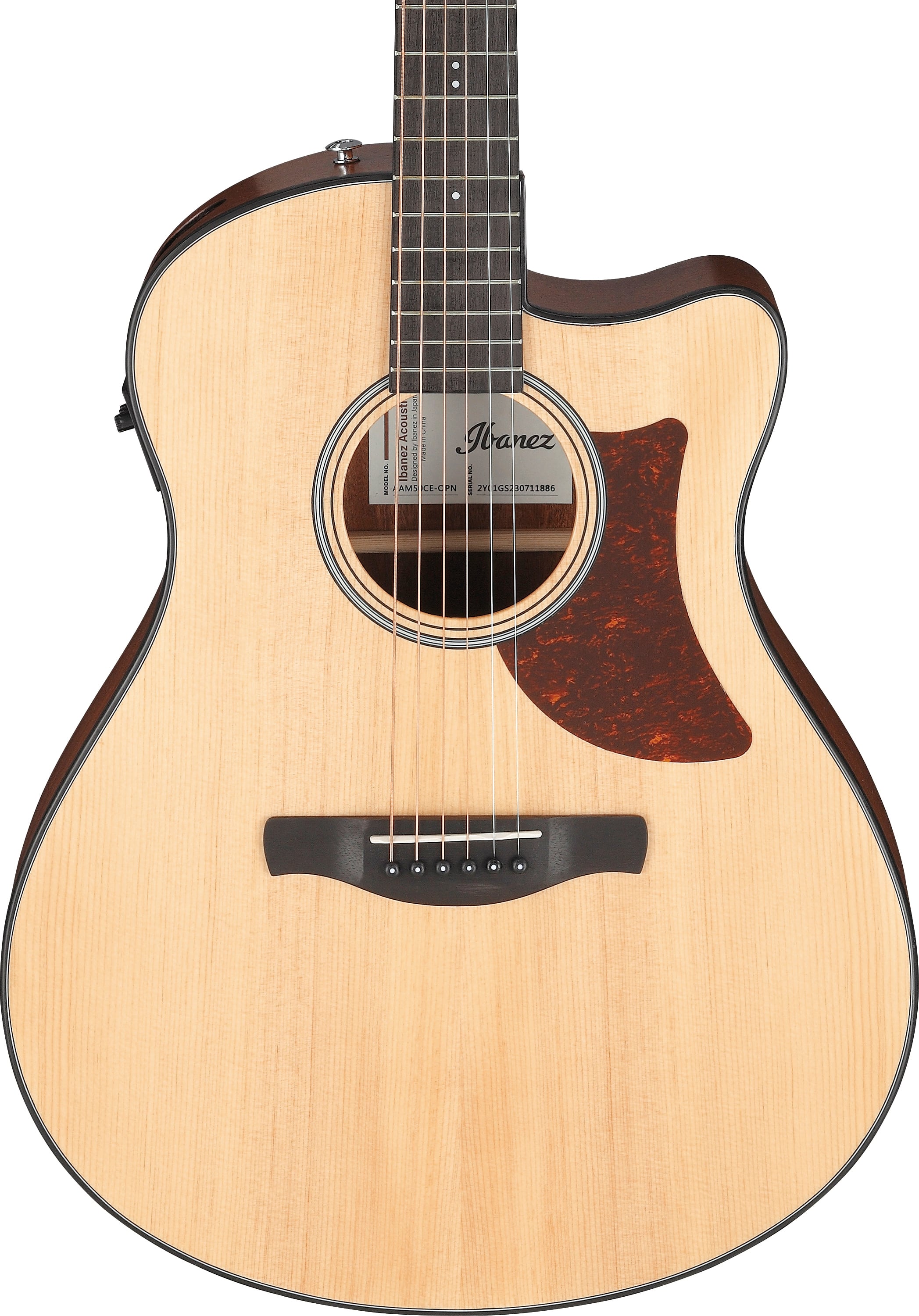 Ibanez AAM50CE OPN Guitarra Electroacústica AAM50CE OPN