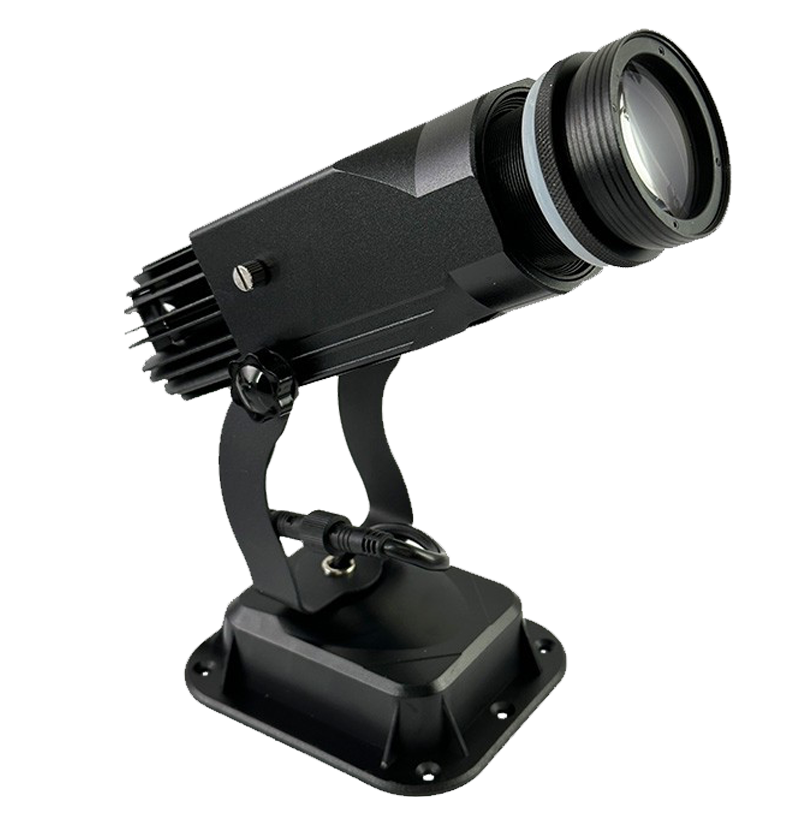 Triton Blue Horizon 30 Aqua Proyector de gobos fijo LED 30W IP65 Horizon 30 Aqua Proyector de gobos fijo LED 30W co