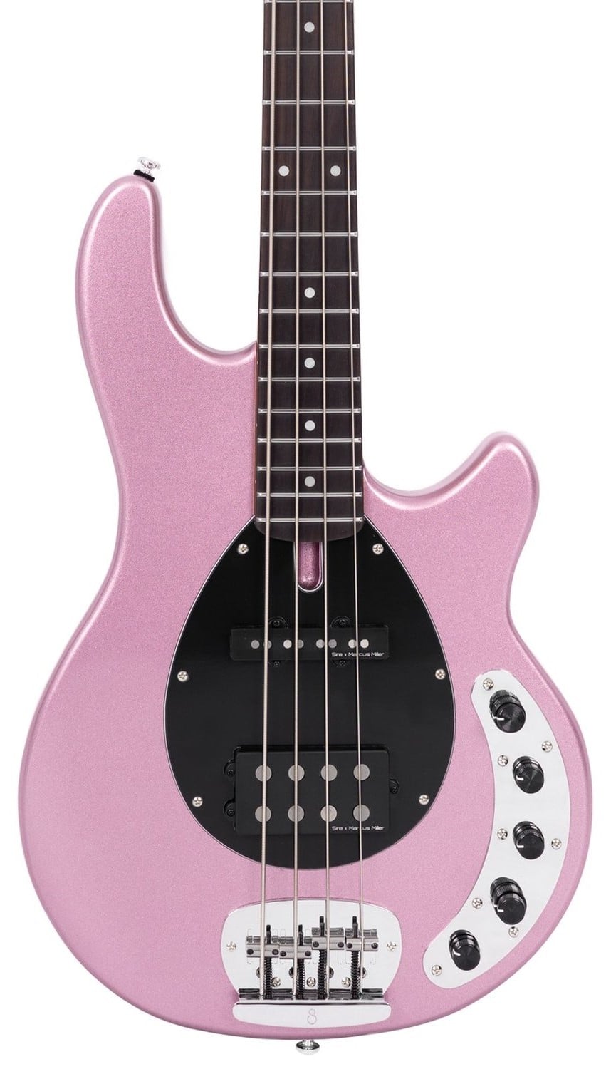 Marcus Miller Z7-4 Burgundy Bajo Eléctrico Z7-4 BURGUNDY