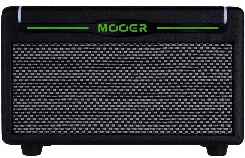 Mooer SD10I Black Amplificador Guitarra SD10I BLACK