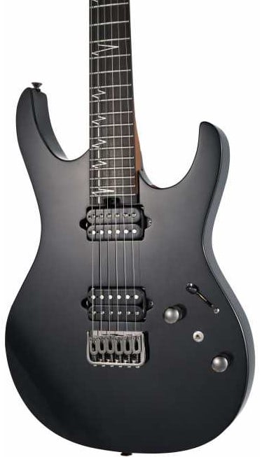 Mooer MMT100 Pearl Black Guitarra Eléctrica MMT100 Pearl Black