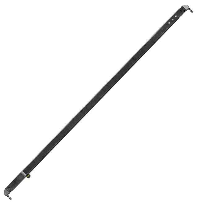 Gravity PAD T Mástil telescópico horizontal para sistema de tubo y cortina PAD T - Mástil telescópico horizontal para sistema