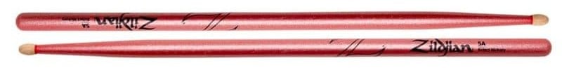Zildjian PZAZ5ACP Baquetas 5A Chrome Rosa PZAZ5ACP