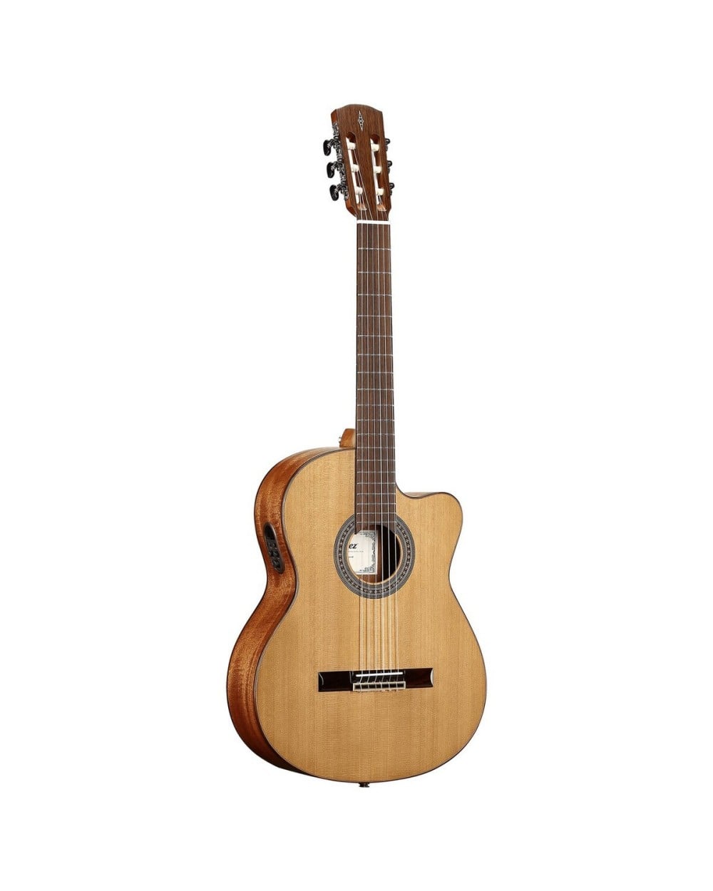 Alvarez AC65 SPB CE Guitarra electroacústica clásica AC65CESPB