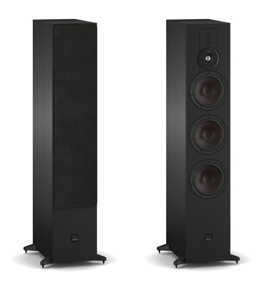 DALI Sonik 9 Black Ash Altavoces Suelo Sonik 9 Black Ash