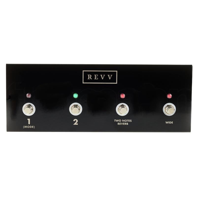 Revv G20 Amplifier Footswitch RV-G20FS