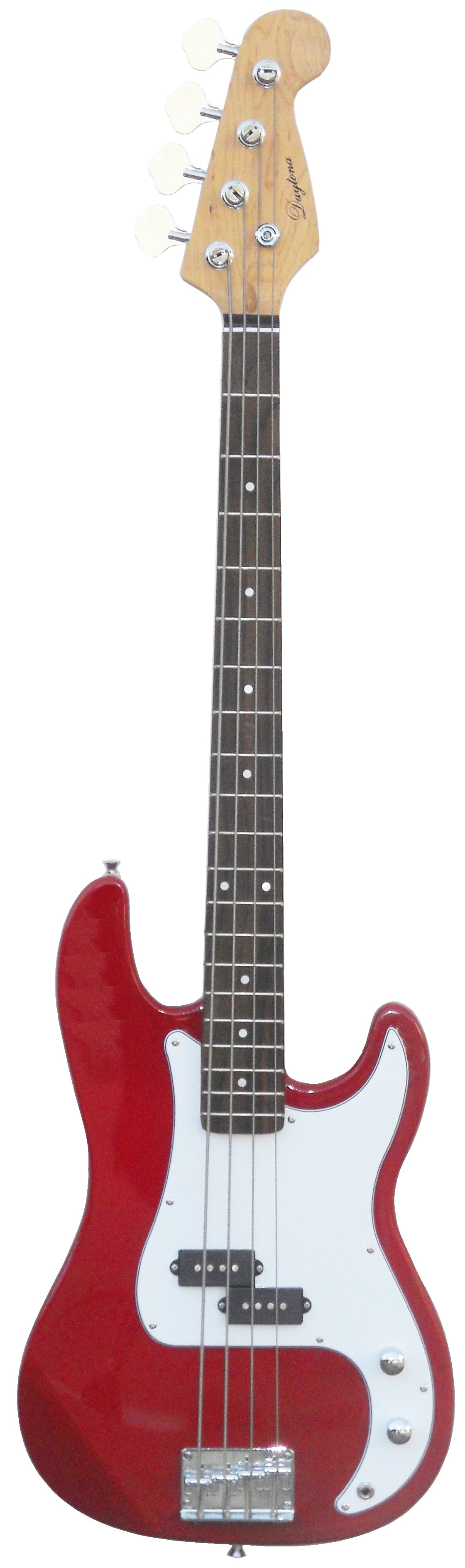 Daytona Precisión Bass Rojo Pbrd PBRD