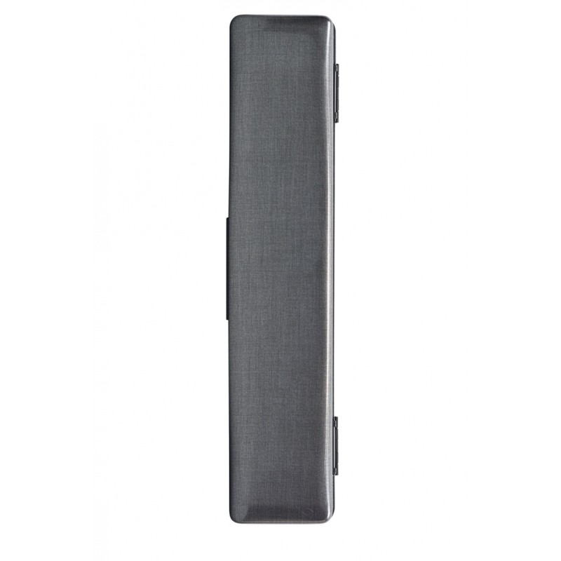 Bam Estuche de flauta Slim Hightech 4019XL Lazure black Negro lazure EFBA4019XLLB
