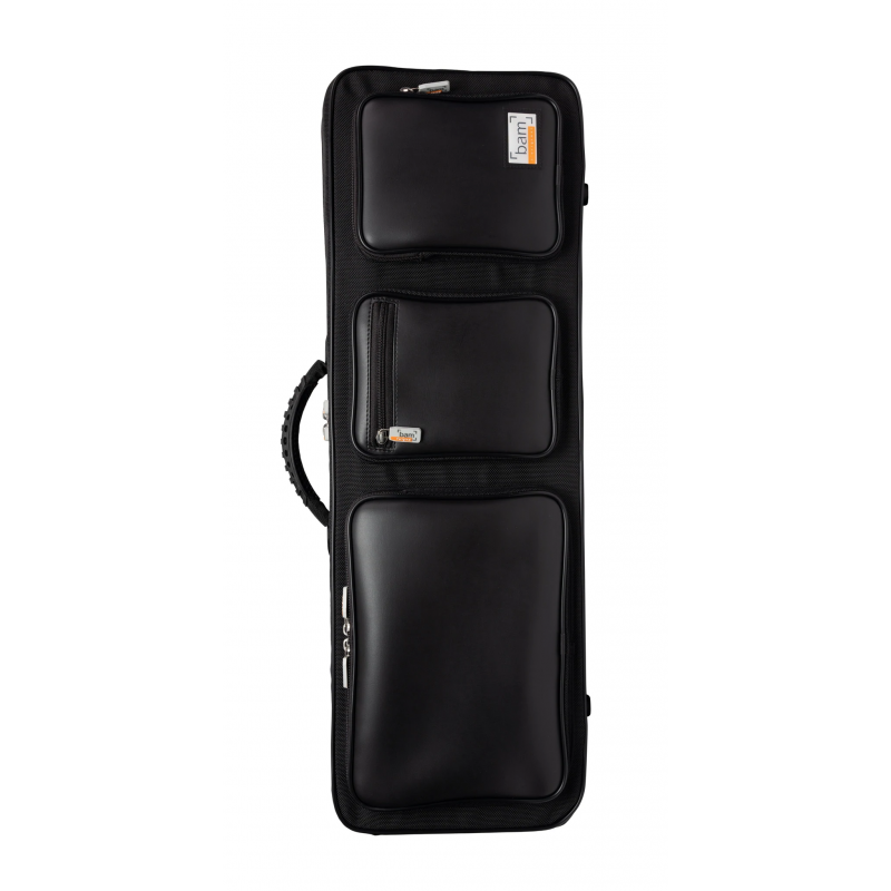 Bam Funda de violín tech BTECH2001SN Black Negro ACEVBTECH2001SN