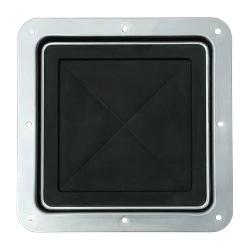 Adam Hall Placa de paso de Cables 87971