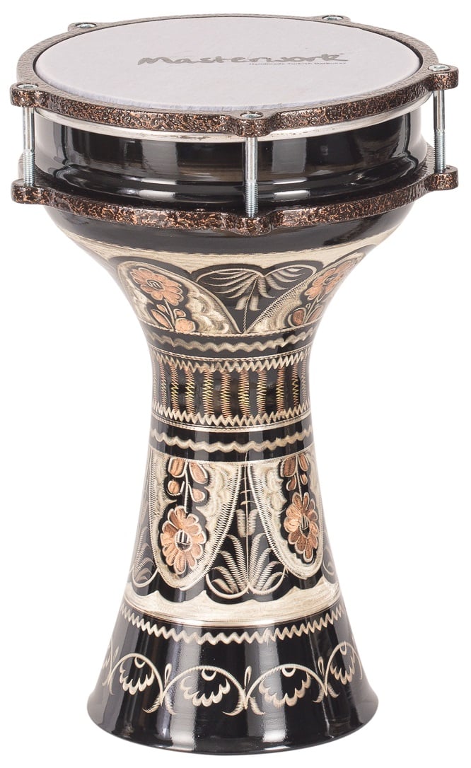 Masterwork Darbuka Turca  De Cobre 1305C 1305C