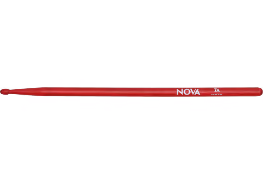 Vic Firth Baquetas 7A Vf Nova Roja PVFN7AR
