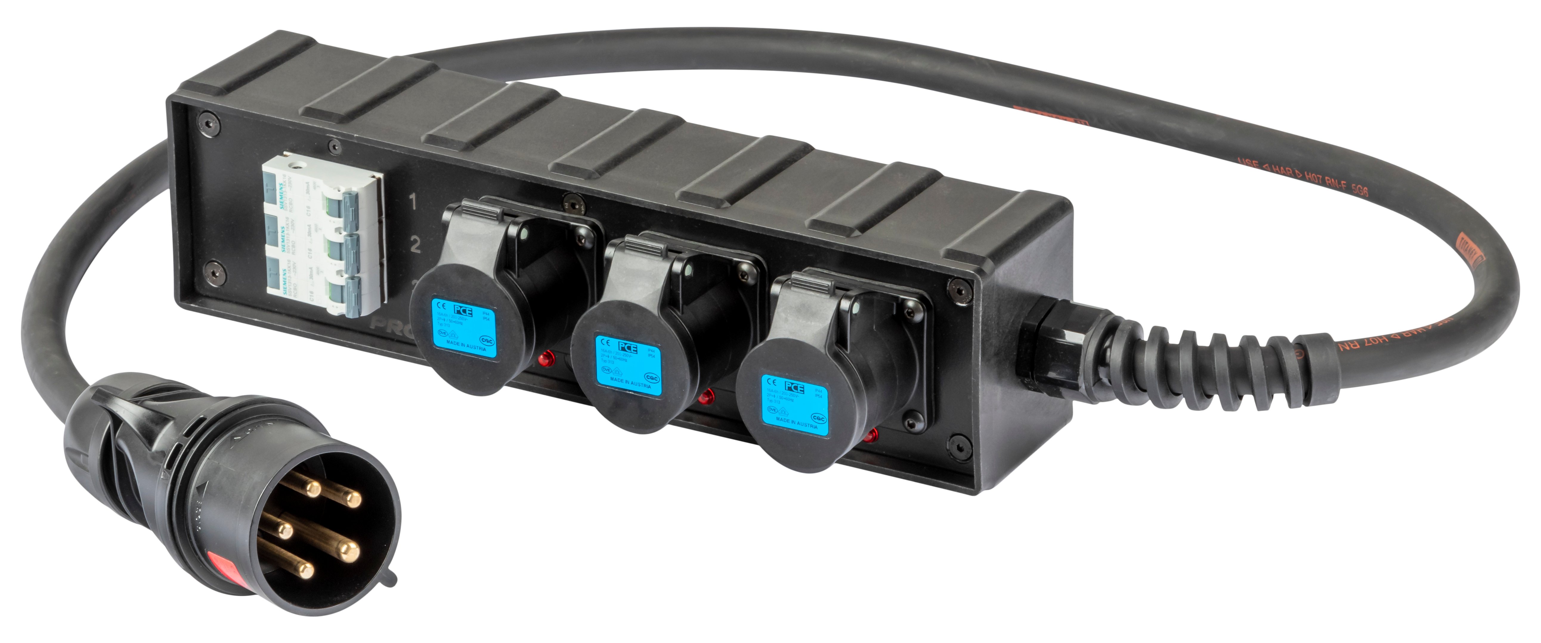 Proel EBOXCV32C3D EBOXCV32C3D