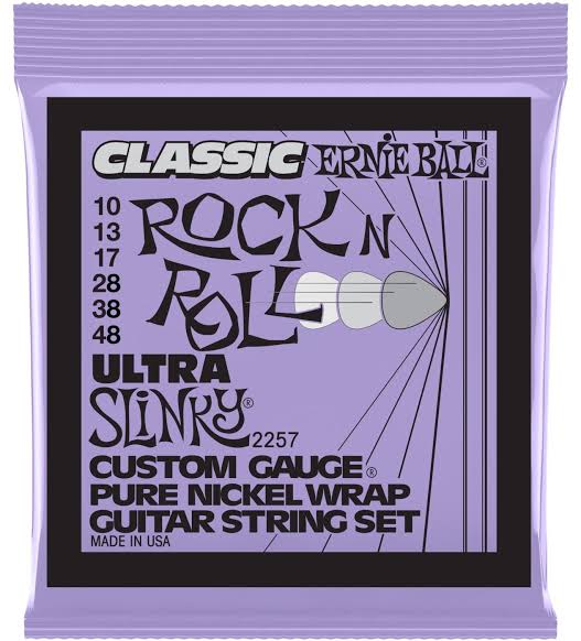 Ernie Ball EB2257 Cuerda Guitarra Eléctrica Ernie Ball EB2257